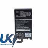 TOSHIBA Satellite A10 S167 Compatible Replacement Battery