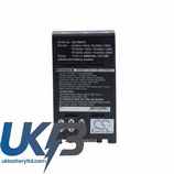 TOSHIBA Satellite A10 S168 Compatible Replacement Battery