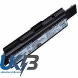 Toshiba Satellite A205-S5852 Compatible Replacement Battery
