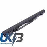 TOSHIBA Satellite ProA50 C 1LR Compatible Replacement Battery