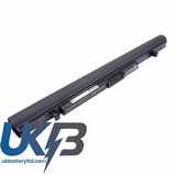 TOSHIBA Satellite ProR50 B 10J Compatible Replacement Battery