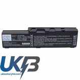 TOSHIBA Satellite P35 S6091 Compatible Replacement Battery