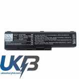 Toshiba PA3383 PA3383U PA3383U-1BAS Satellite A70 A70-S2362 A70-S249 Compatible Replacement Battery