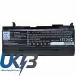 Toshiba Satellite M70-183 Compatible Replacement Battery