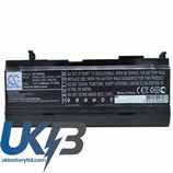 Toshiba Equium A110-276 Compatible Replacement Battery