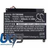 Toshiba Satellite L55W-C5236X Compatible Replacement Battery