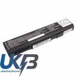 TOSHIBA Satellite ProS500 156 Compatible Replacement Battery