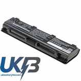 TOSHIBA PA5110U 1BRS Compatible Replacement Battery