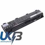 TOSHIBA Satellite L875D Compatible Replacement Battery