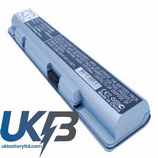Toshiba PA3672U-1BRS Compatible Replacement Battery