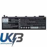 TOSHIBA Satellite L30 10V Compatible Replacement Battery