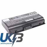 TOSHIBA Satellite L45 S7409 Compatible Replacement Battery