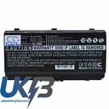 TOSHIBA Equium L40 14I Compatible Replacement Battery