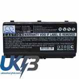 TOSHIBA Satellite ProL40 15C Compatible Replacement Battery