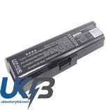 Toshiba Satellite L770 Compatible Replacement Battery