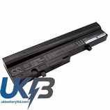 TOSHIBA PA3782U 1BRS Compatible Replacement Battery
