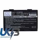 Toshiba PA3395U-1BRS PA3421U-1BRS Satellite M30X M30X-104 M30X-105 Compatible Replacement Battery