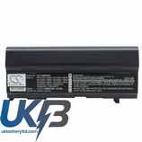 TOSHIBA Tecra S2 107 Compatible Replacement Battery