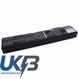 TOSHIBA Tecra S2 128 Compatible Replacement Battery