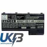Toshiba Satellite P100-ST9212 Compatible Replacement Battery