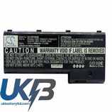 Toshiba PA3480U-1BRS Compatible Replacement Battery