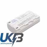 TOPCON BT 66Q Compatible Replacement Battery