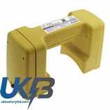 Topcon GTS-3 Compatible Replacement Battery