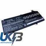 Toshiba Satellite P35W-B3226 Compatible Replacement Battery
