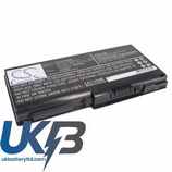 TOSHIBA Satellite P505 S8945 Compatible Replacement Battery