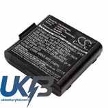 Sokkia 1013591-01 Compatible Replacement Battery