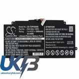 Toshiba Satellite P55W-B Compatible Replacement Battery