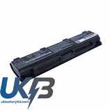 TOSHIBA Satellite P75 Compatible Replacement Battery