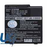 Toshiba Portege R200 Compatible Replacement Battery
