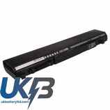 TOSHIBA PA3832U 1BRS Compatible Replacement Battery