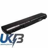 TOSHIBA Dynabook R731-W2MC Compatible Replacement Battery