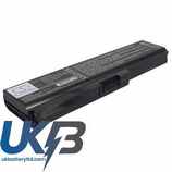 TOSHIBA Dynabook T351-57CR Compatible Replacement Battery