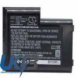 Toshiba PA3258U Compatible Replacement Battery
