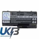 Toshiba Satellite P200D Compatible Replacement Battery