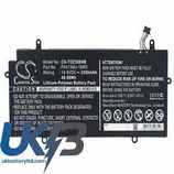 Toshiba Portege Z30 Ultrabook Compatible Replacement Battery