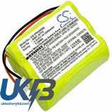 TPI 716 Compatible Replacement Battery