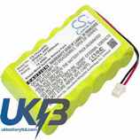 TPI A004 Compatible Replacement Battery