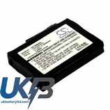 PALM Palm Treo 600 Compatible Replacement Battery