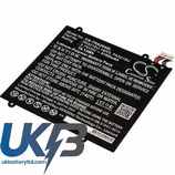 Toshiba Excite A204 Compatible Replacement Battery