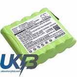 Trimble 571204270 Compatible Replacement Battery