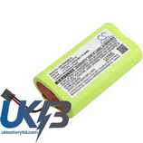 Trelock LS 950 Compatible Replacement Battery