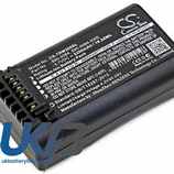 TRIMBLE 890 0084 Compatible Replacement Battery