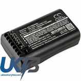 Trimble 53708-PRN Compatible Replacement Battery