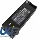 Trimble S8 Compatible Replacement Battery