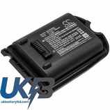 Spectra Precision Ranger 3XR Compatible Replacement Battery