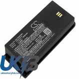 Thuraya FWD03019 Compatible Replacement Battery